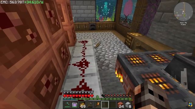 StoneBlock 3 - Ep08 - Fading Power Flower & Singularities