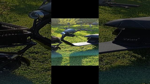 City Coco Trike 3.5 KWt полный привод.