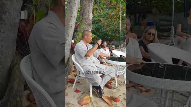 MASTER SHI HENG YI | Powerful Message смотреть онлайн