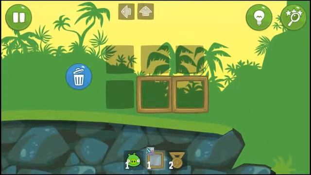 обзор Bad Piggies на пк смотреть онлайн
