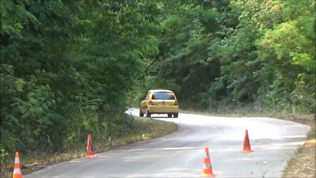 Dejan Pejic - Autoslalom Arandjelovac 2022 - Renault Clio 2.0 RS смотреть онлайн
