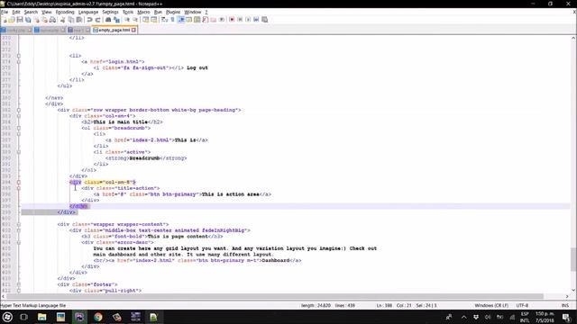Arquitectura de software MVC con PHP Parte (2/7) Template - U.A.G.R.M. смотреть онлайн