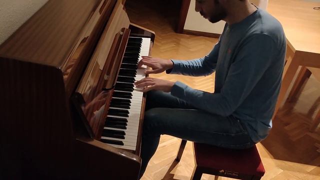 Confronting Myself - Celeste Piano Collections смотреть онлайн