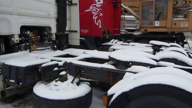 РАСПРОДАЖА КОНФИСКАТА. ГРУЗОВИКИ И ПРИЦЕПЫ смотреть онлайн