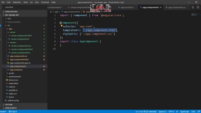 Angular Tutorial#15:--Working with Component Styles смотреть онлайн