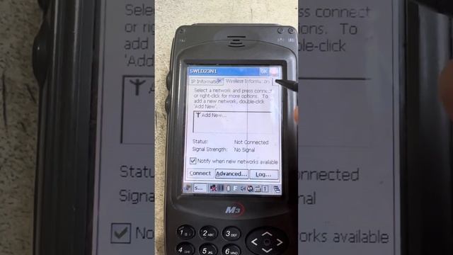 M36500 M36200 Scanner ve Wifi Ayarlama смотреть онлайн
