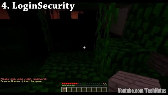 Minecraft - TOP 10 SERVER PLUGINS [UPDATED] смотреть онлайн