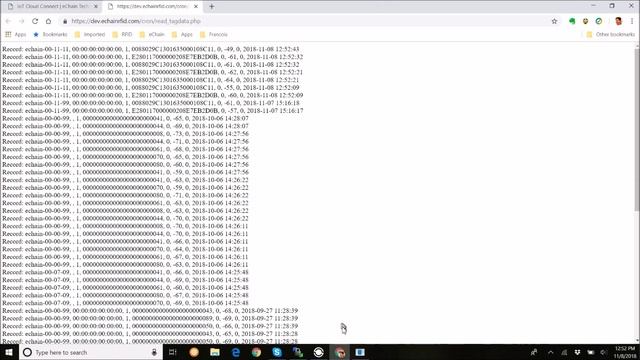 Easily Connect RFID to Cloud Database смотреть онлайн