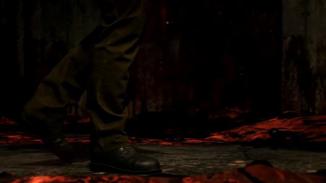 The Evil Within 2 - встреча отца Теодора #7 смотреть онлайн