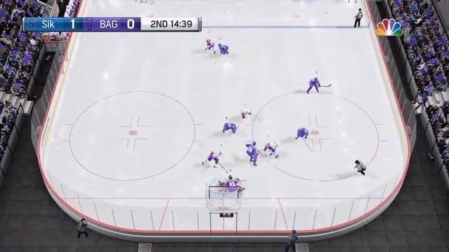 NHL 17 EASHL Highlights 3 смотреть онлайн