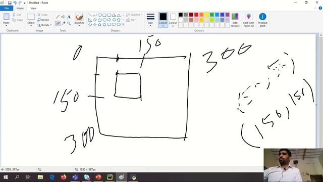Make rectangle in opencv смотреть онлайн