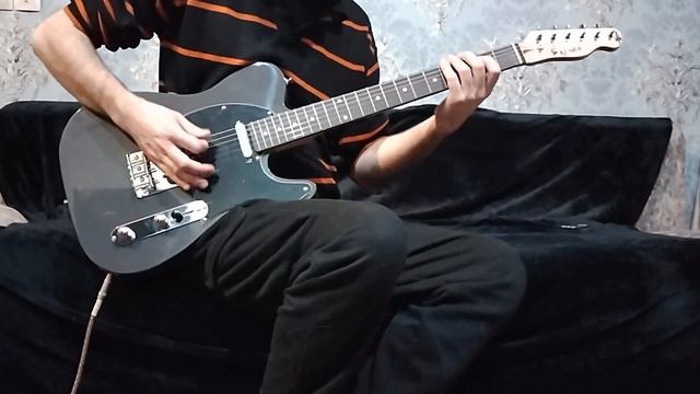 Kesler / Телекастер на котором хочется играть метал