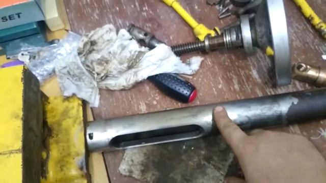 проверка пиноли задней бабки ИЖ 1И611П смотреть онлайн