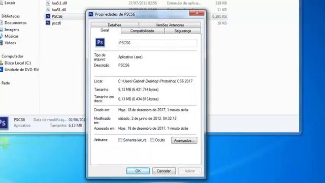 Como Baixar e Instalar Photoshop CS6 em Português Grátis смотреть онлайн