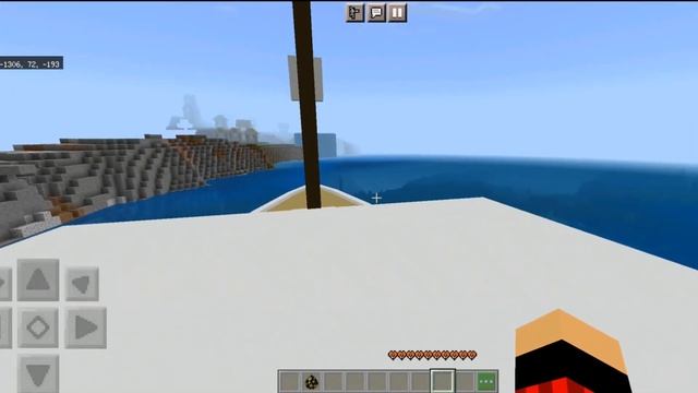ОБЗОР МОДА НА РАБОЧИЙ ТИТАНИК В МАЙНКРАФТ! #майнкрафт #minecraft #mcpe смотреть онлайн