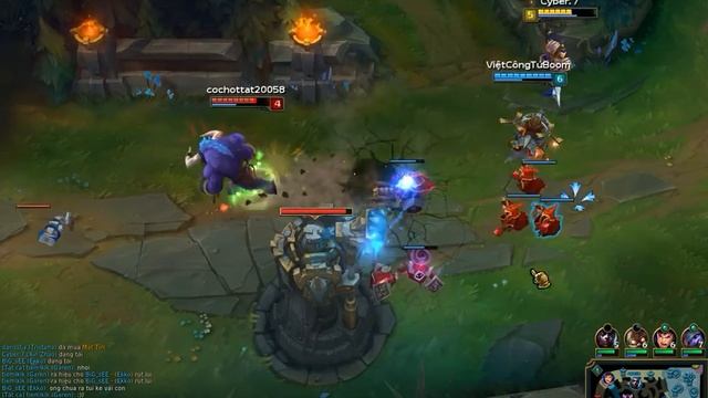 League of Legends Nvidia GTX 650 смотреть онлайн