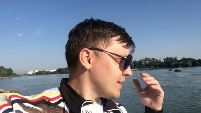 Рыбалка на Кубани.Ловля СОМА | Тлюстенхабль смотреть онлайн