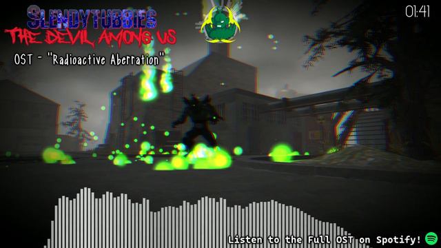 Slendytubbies: The Devil Among Us OST - Radioactive Aberration смотреть онлайн