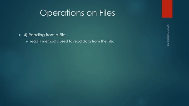 Python File Handling | Python Programming in Tamil | #16 смотреть онлайн