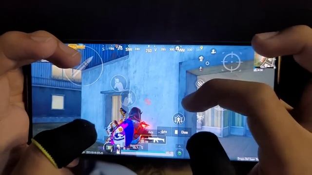 SAMSUNG S23 ULTRA | HDR+EXTREME GRAPHICS | 6 FINGERS CLAW PUBG HANDCAM GAMEPLAY смотреть онлайн