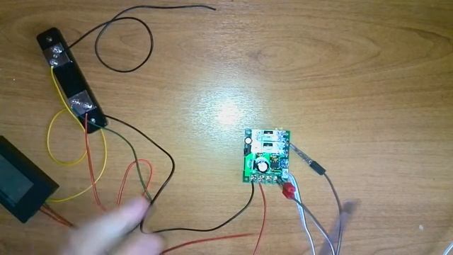 Посылка из Китая!!! регулятор напряжения обзор + тест!!! смотреть онлайн