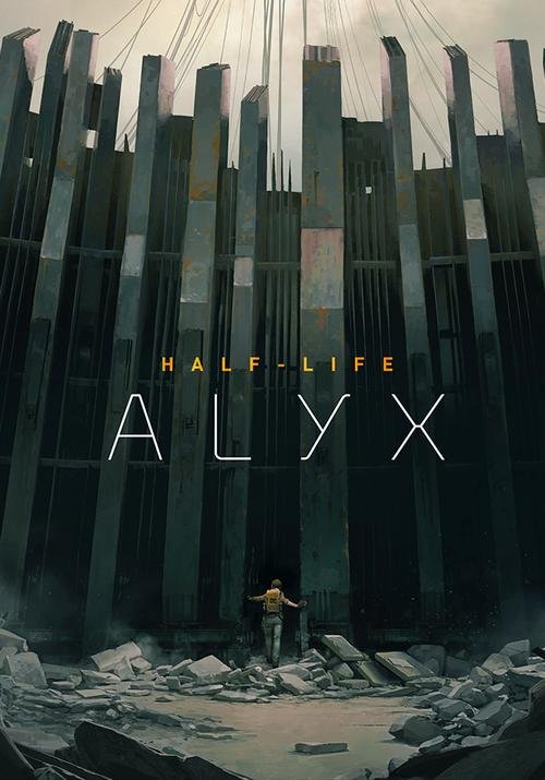 Half-Life Alyx игрофильм