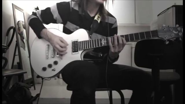 As I Lay Dying - Meaning In Tragedy (Cover) смотреть онлайн