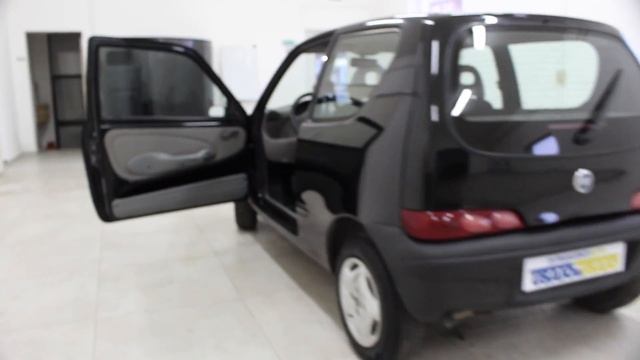 FIAT Seicento 1.1 (54cv) cod. 106 смотреть онлайн