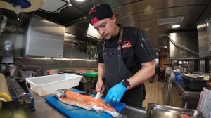 Морской Vlog | Рабочий день судового повара, поездка в город за продуктами и подготовка к BBQ