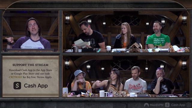 Critical Role Clip | Pate's Spice Run | Campaign 3 Episode 39 смотреть онлайн