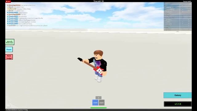 Roblox Top Model VIP ROOM Glitch смотреть онлайн