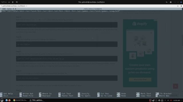 Install Oracle JDK on Linux смотреть онлайн