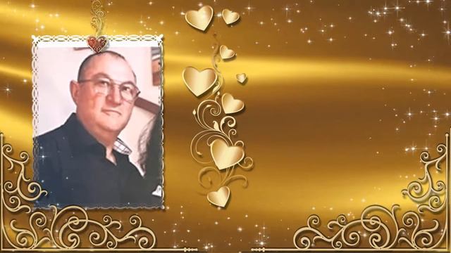 ЗОЛОТАЯ  СВАДЬБА  САФИР