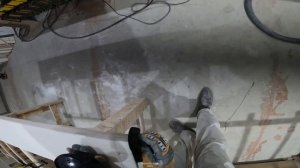 Изготовление подоконника из акрилового камня