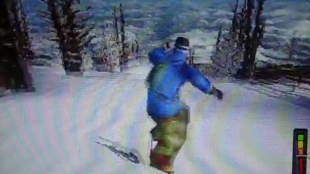 PS1 Games Revisited - Cool Boarders 4 Part 3 смотреть онлайн