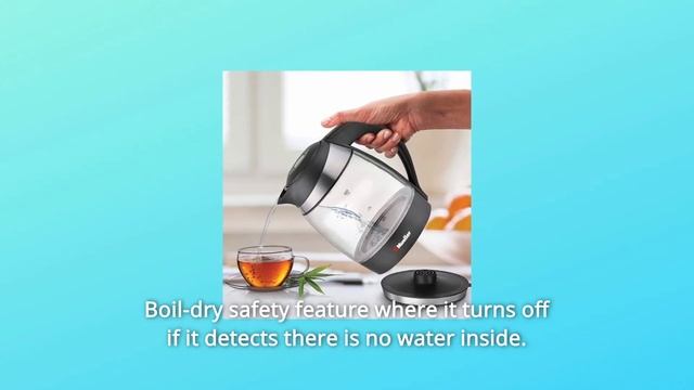 Mueller Ultra Kettle: Model No. M99S 1500W Electric Kettle Review смотреть онлайн