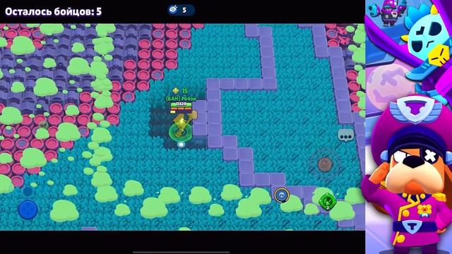 ПРЯТКИ НА КАРТЕ МОРТИСА! НОВЫЙ МИНИ РЕЖИМ BRAWL STARS! КОНЦЕПТ смотреть онлайн