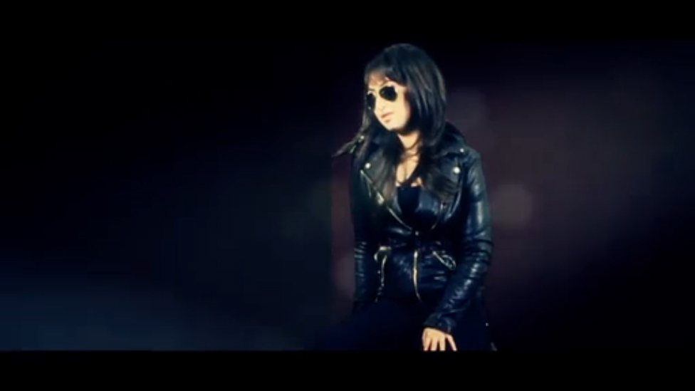 M.H. [Mariam Harutyunyan] - I Know (Official Music Video 2014) смотреть онлайн