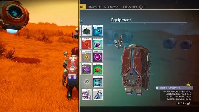 No Man's Sky Companions Just Became Way Better - New Update 3.2.2 Fixes & Big Announcement From Dev смотреть онлайн