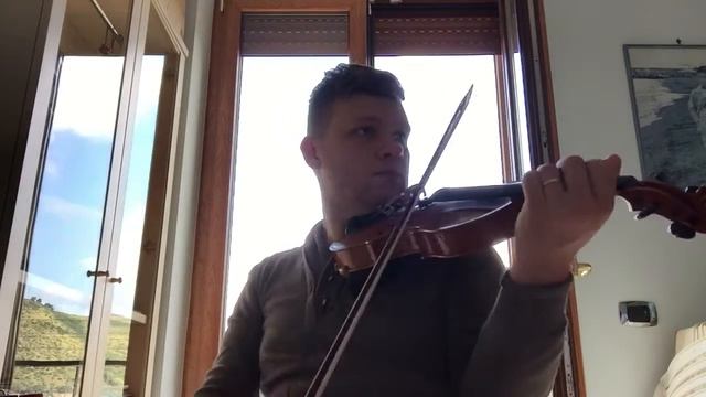 ALESSANDRA AMOROSO : COMUNQUE ANDARE (COVER VIOLINO) смотреть онлайн