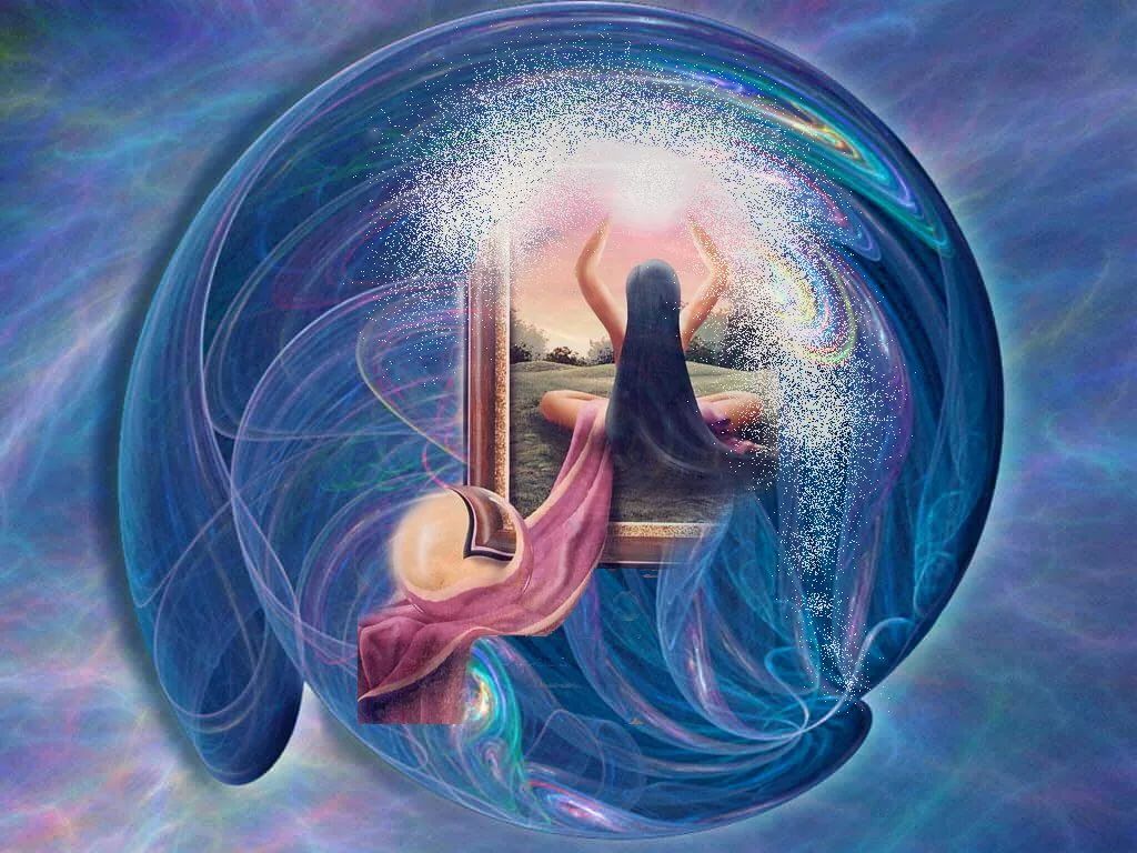 Часть 2 Соответствие пространства