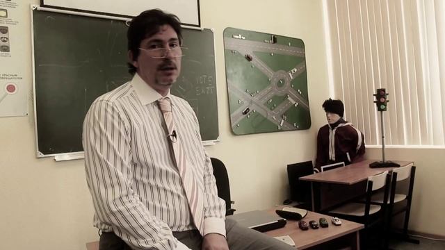 ПДД: Обязанности водителя смотреть онлайн