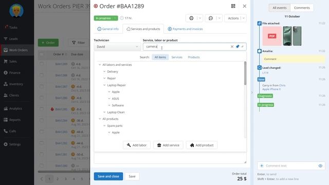 New And Improved Work Order. Feature Release смотреть онлайн