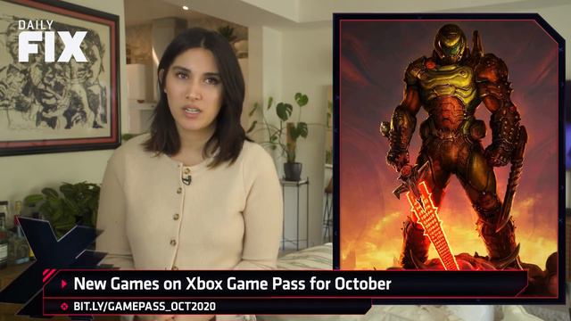 Here's What's Coming To (And Leaving) Xbox Game Pass in October - IGN Daily Fix смотреть онлайн