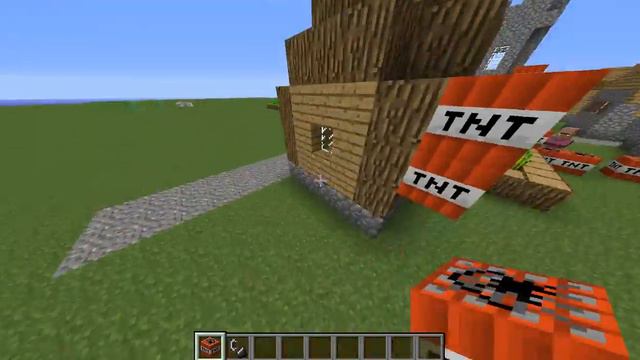 как загриферить жителей из minecraft смотреть онлайн