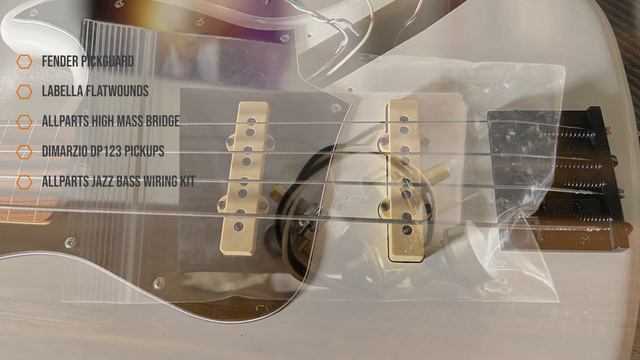 Pimp my Fender - Upgrades for Jazz Bass смотреть онлайн