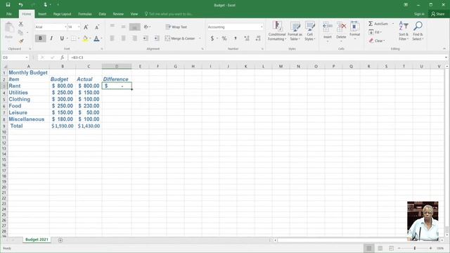 Introduction to Microsoft Excel 2016 Part 3 смотреть онлайн