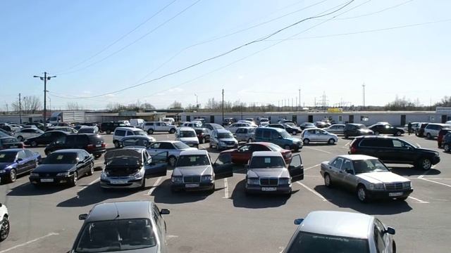 Авторынок в будни смотреть онлайн
