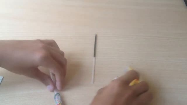 Самострел из ручки. смотреть онлайн