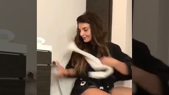 Part 92 । Girl Pooping On Toilet । Girl Fart । Girl Diarrhea । Toilet Girl ????? #Shorts